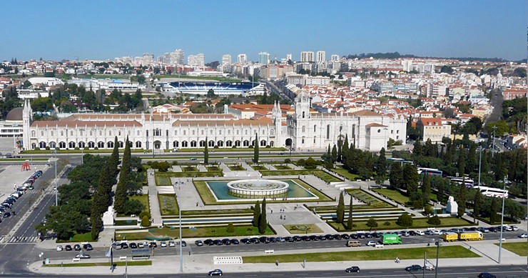 NOVA, Lisbon